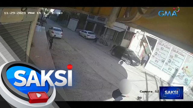 Mga insidente ng karahasan, sumiklab sa Jerusalem at West Bank sa gitna ng tigil-putukan sa Gaza | Saksi
