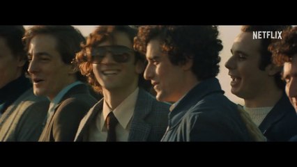 Le Cercle des neiges - Bande-annonce #1 [VF|HD1080p]