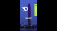 Paris, 1993 : pour la journée de lutte contre le sida, Act Up recouvre l'obélisque de la Concorde d'un préservatif