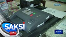 Desisyon ng COMELEC, maaaring kuwestiyunin ng Smartmatic sa Korte Suprema | Saksi