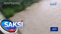 Pagbaha, namerwisyo sa ilang bahagi ng Mindanao; ilang tulay at bahay, nasira | Saksi