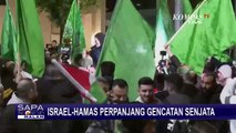 Gencatan Senjata di Gaza Diperpanjang, Bagaimana Nasib Konflik Hamas Israel? Begini Kata Pengamat