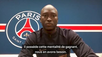 Danilo Pereira: Luis Enrique, un entraîneur passionné et exigeant ⚽