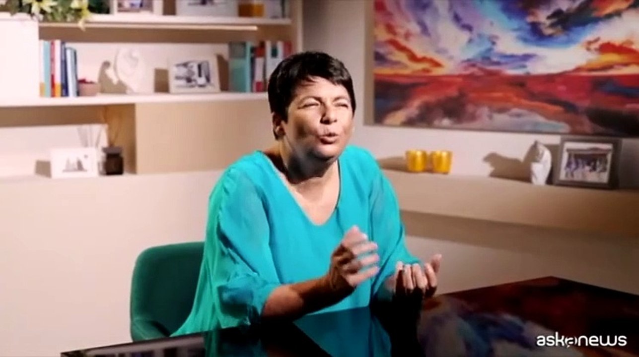 Chiara Amirante: come essere strumenti di pace