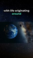 Earth is the third planet from the Sun