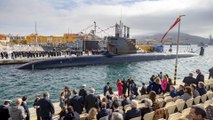 Defensa recibe el 'Isaac Peral', el primer submarino 100% español que suscita el interés de varios países