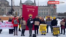 Almanya'da yeni vatandaşlık yasası protesto edildi