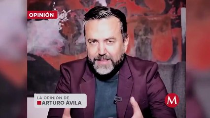 Claudia encarna la excepcional fusión del intelecto y el compromiso social: Arturo Ávila