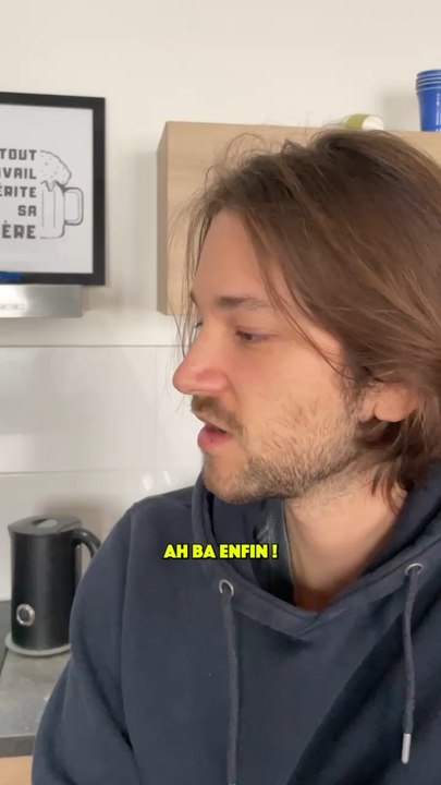 Ce pote impossible à reveiller..