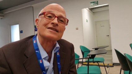 Video herunterladen: Addio a Franco Zuccalà, icona del giornalismo sportivo