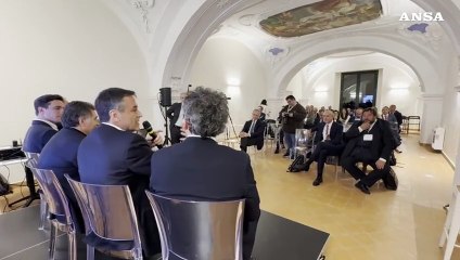 Santori: "Formazione e investimenti per incentivare Made in Italy"