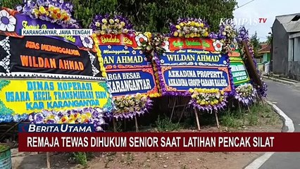 Remaja 14 Tahun Tewas saat Ikuti Latihan Pencak Silat, Begini Cerita Keluarga