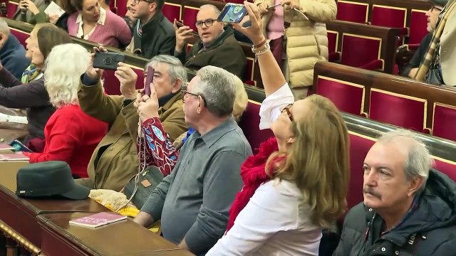 El Senado celebra su jornada de puertas abiertas este jueves y viernes