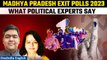 Madhya Pradesh Exit Polls 2023: Political experts on the exit poll predictions in MP | Oneindia News