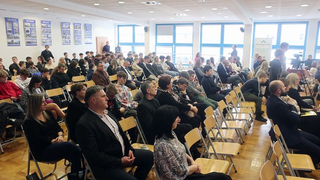 Konferencja zawodowa zorganizowana przez Zespół Szkół Technicznych w Rzeszowie