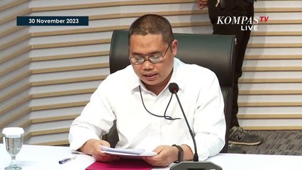 KPK Tahan Hakim Agung Gazalba Saleh untuk Kedua Kalinya