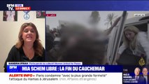 Libération de Mia Schem: 