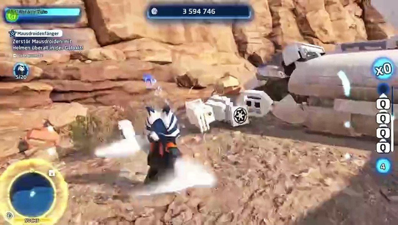 Leibsache | LEGO Star Wars: The Skywalker Saga | Ep. 69