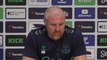 Been difficult position ever since I arrived, nothing's changed - Everton boss Dyche