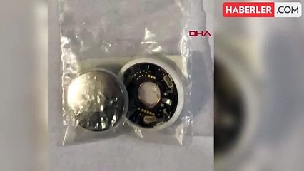 İSTANBUL-ESKİ FUTBOLCU SEMİH KAYA'YA VERİLEN ÇANTADA BULUNAN GPS CİHAZI SAVCILIĞA SUNULDU