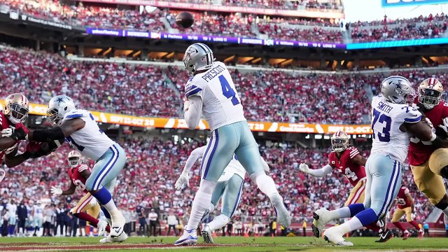 Jerry Jones confident Dak Prescott is playing his best football - Pro Football Talk - NFL on NBC