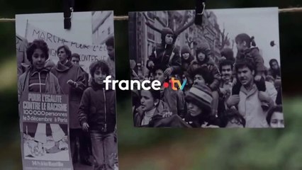 1983, les marcheurs pour l’égalité - 3 décembre
