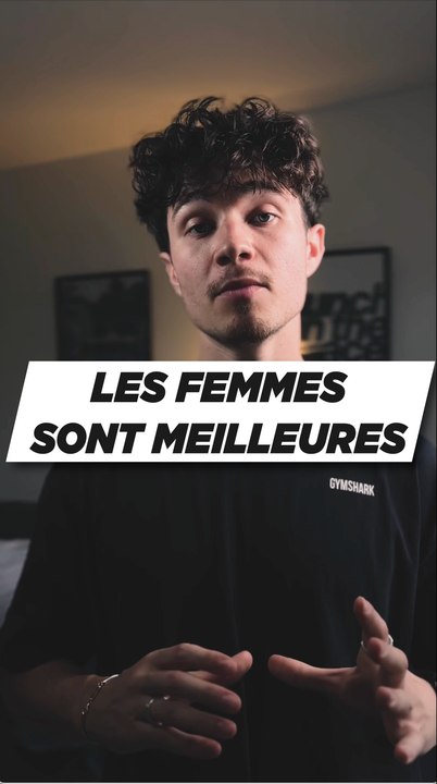 Est-ce que les FEMMES doivent S'ENTRAINER comme les hommes ?