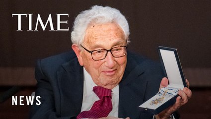 10 Questions for Henry Kissinger in 2011 | Back In TIME