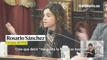 Un concejal del PP le dice 