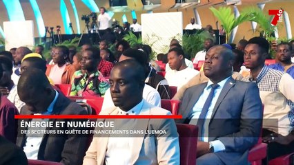 Le 7 minutes du 28 novembre 2023 (édition du 12h)