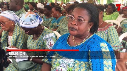 Le 7 minutes du 30 novembre 2023 (édition du 12h)