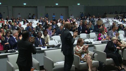 مؤتمر كوب28 يفتتح أعماله بزخم كبير مع تبني قرار تشغيل صندوق الخسائر والأضرار