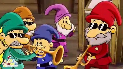 Blancanieves y los Siete Enanitos: Canciones Infantiles para Diversión y Aprendizaje 🎶
