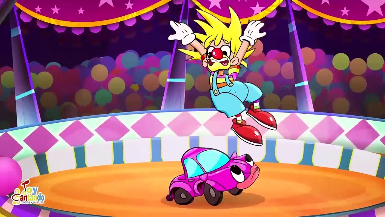 EL PAYASO PLÍN PLÍN