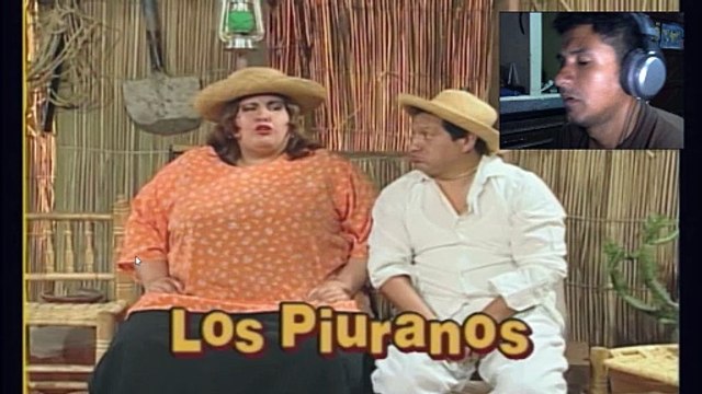 LOS PIURANOS CORTITO COMICO VIDEOREACCION CON MACHUCAO Y RONCO GAMEZ