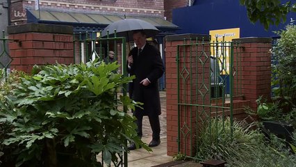 George Gives Liam Some Important Life Advice _ Coronation Street