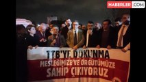 Türk Tabipleri Birliği'nden Merkez Konseyi'nin görevden alınması kararı sonrası ilk açıklama: Görevimizin başındayız