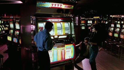 Casino Raiders Bande-annonce (EN)