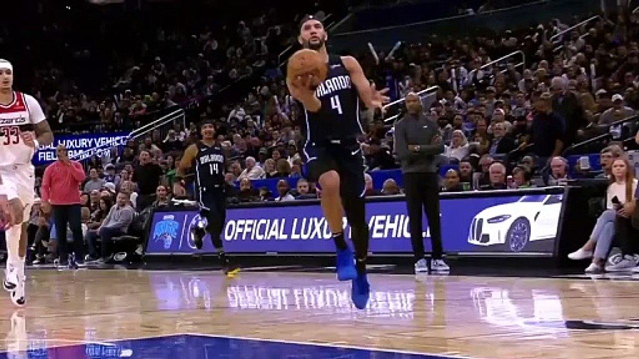 NBA: ¡Showtime! Estrellas de Orlando Magic emulan una mítica jugada de LeBron James y Dwyane Wade en Miami Heat