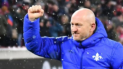 Lieberknecht dankt Freiburg-Fans und hofft auf gutes Ende im "Schneckenrennen"