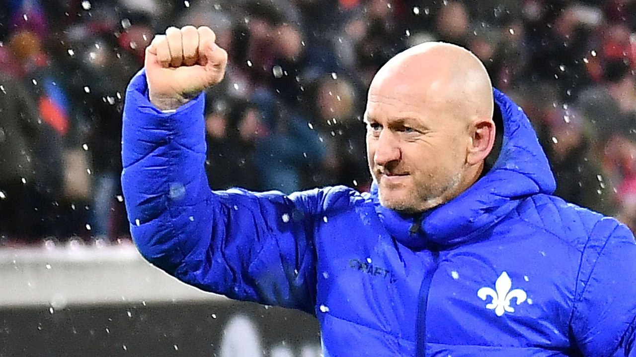 Lieberknecht dankt Freiburg-Fans und hofft auf gutes Ende im 'Schneckenrennen'