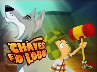 Chaves e o Lobo: Aventuras na Vila