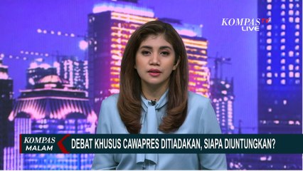 Perludem Kritik Keputusan KPU yang Tiadakan Debat Khusus Cawapres di Pemlu 2024