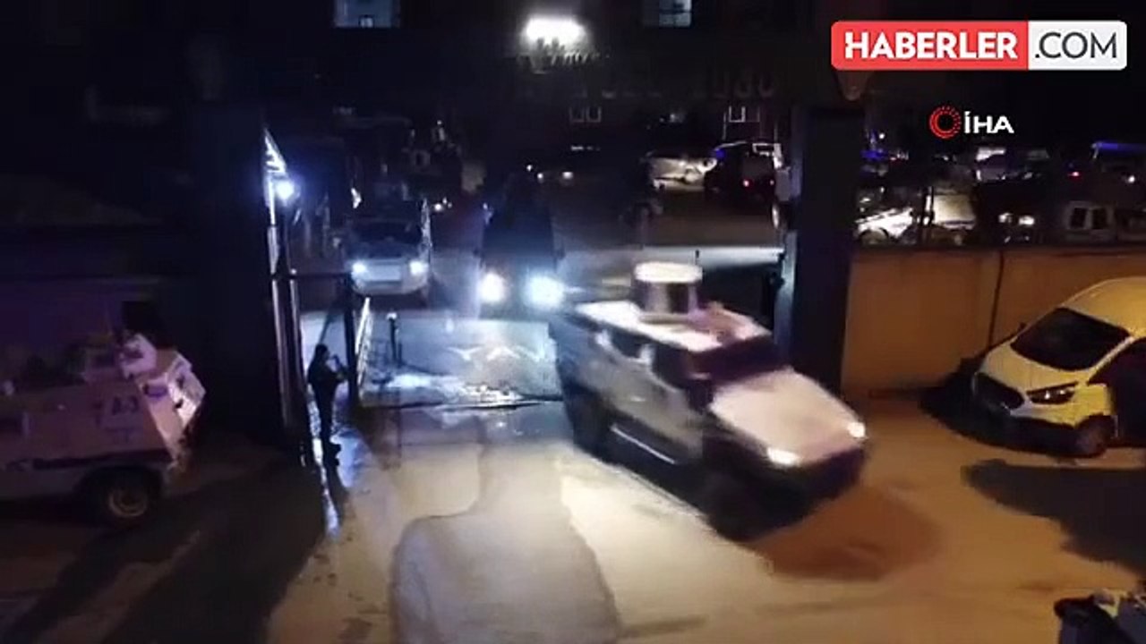 Hakkari'de Polis Operasyonunda 12 Kilo Metamfetamin Ele Geçirildi