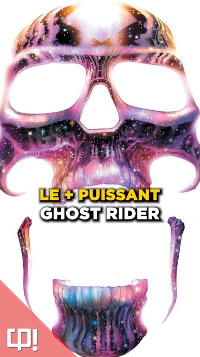 La version LA + PUISSANTE de GHOST RIDER !