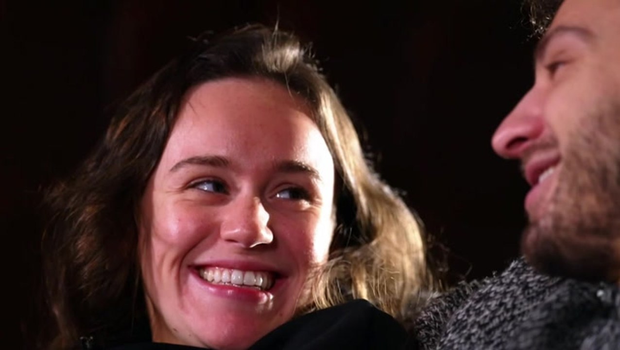 Strictly’s Vito Coppola tells Ellie Leach she reminds him of fairytale princess as romance rumours intensify