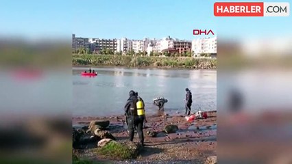 Şırnak'ta Nehre Atlama Olayında Kaybolan Kardeş İçin Arama Kurtarma Çalışmaları Devam Ediyor