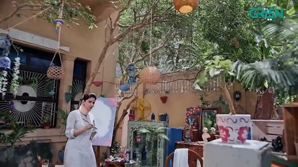 Tumharey Husn Kay Naam _ Episode 01 _ Saba Qamar _ Imran Abbas _ 10th July 23 _ Green TV