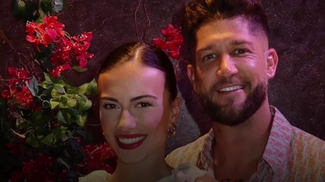 Voici - Paga et Giuseppa se sont mariés : les premières images dévoilées !