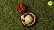 Chicken Kosha Recipe I Chicken Kosha With Rice I Mini Kitchen